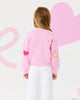HELLO KITTY RAINBOW CARDIGAN