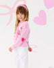HELLO KITTY RAINBOW CARDIGAN