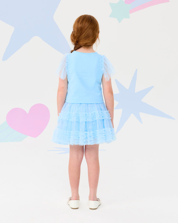 FROZEN SPARKLE MATCHING SET