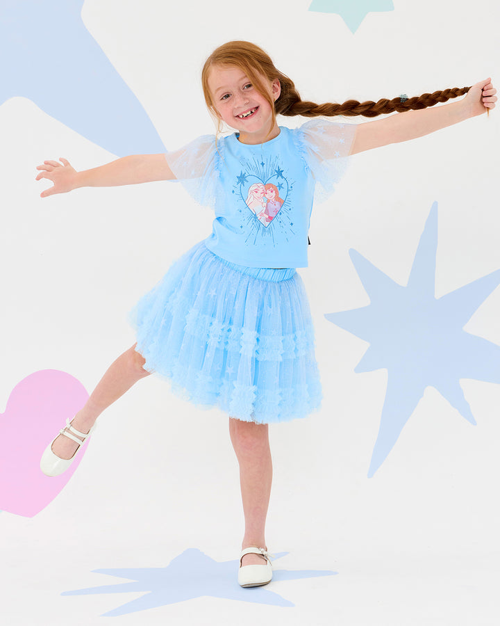 FROZEN SPARKLE MATCHING SET