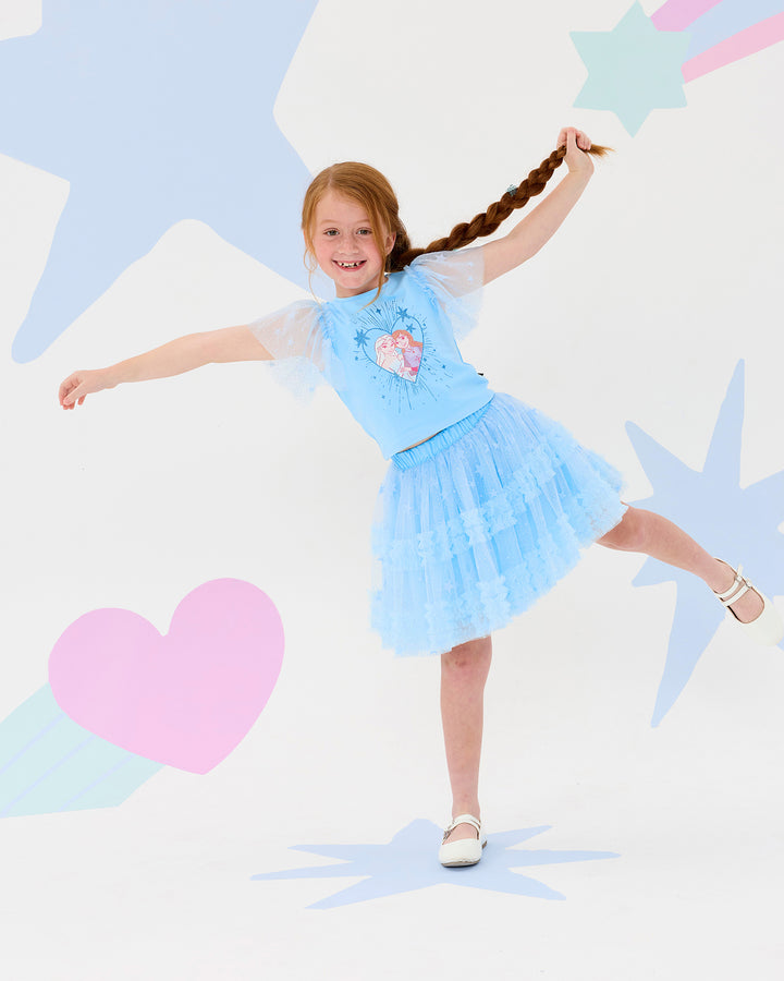 FROZEN SPARKLE MATCHING SET