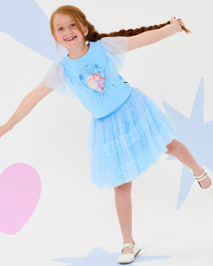 FROZEN SPARKLE MATCHING SET