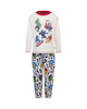 MARVEL DON'T SWEAT IT LONG SLEEVE TRACKIE SET