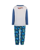 HOT WHEELS PUSH YOUR LIMITS LONG SLEEVE TRACKIE SET