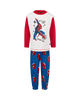 SPIDER-MAN SUPER HERO LONG SLEEVE TRACKIE SET