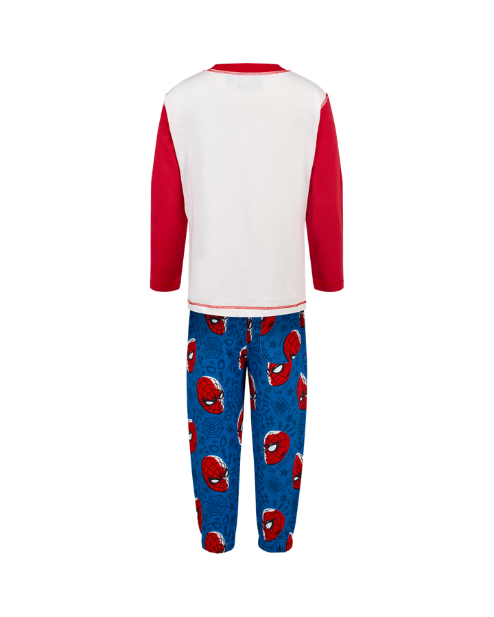 SPIDER-MAN SUPER HERO LONG SLEEVE TRACKIE SET