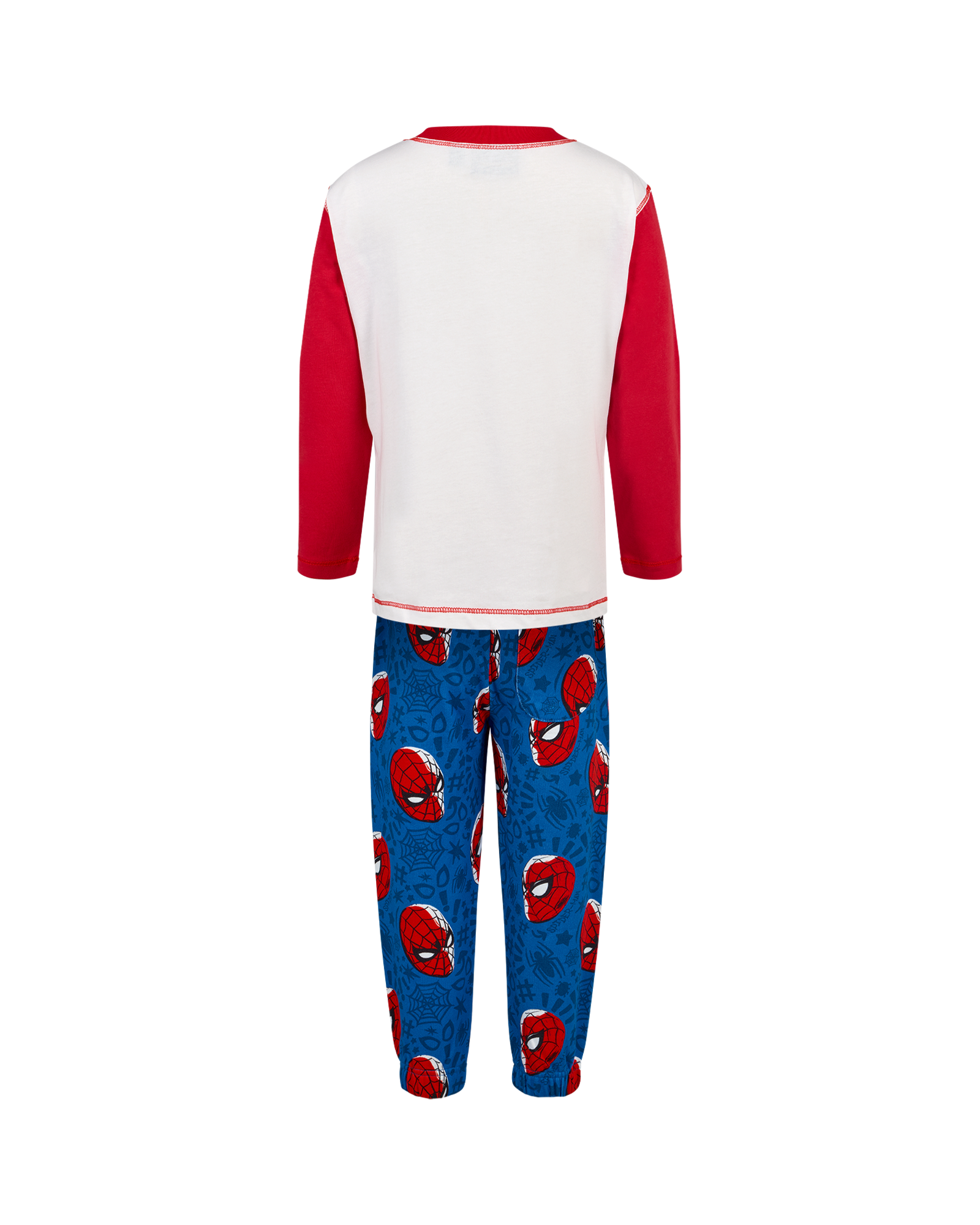 SPIDER-MAN SUPER HERO LONG SLEEVE TRACKIE SET