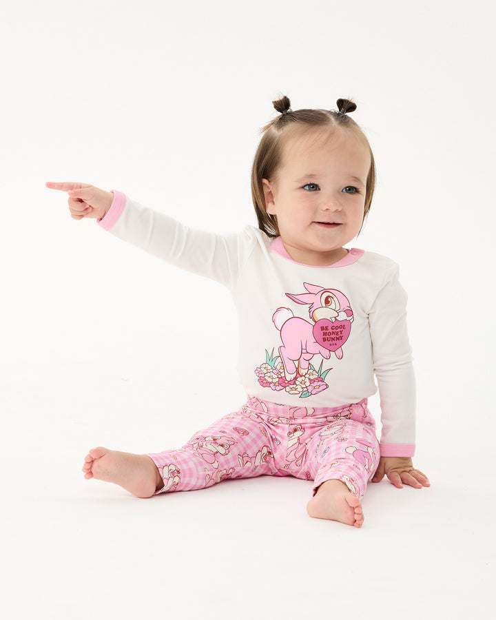 DISNEY THUMPER BODYSUIT &amp; LEGGING SET