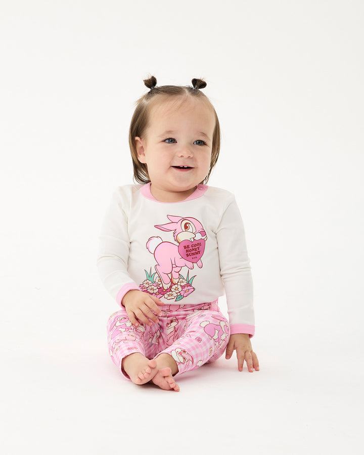 DISNEY THUMPER BODYSUIT &amp; LEGGING SET