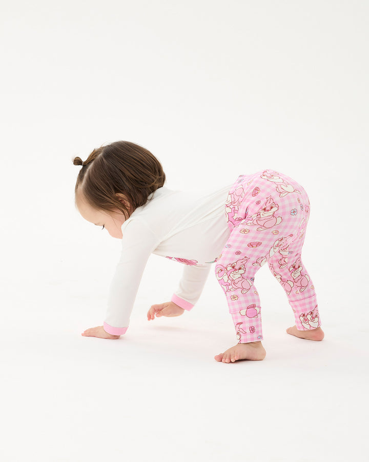 DISNEY THUMPER BODYSUIT &amp; LEGGING SET
