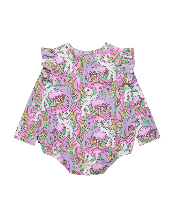 MY LITTLE PONY FRILL BODYSUIT