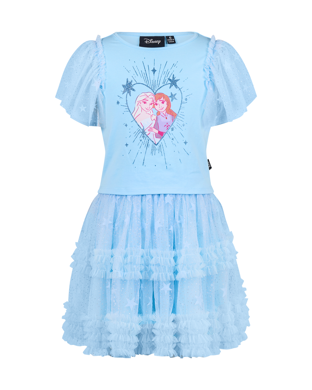 FROZEN SPARKLE MATCHING SET | Rock Your Baby