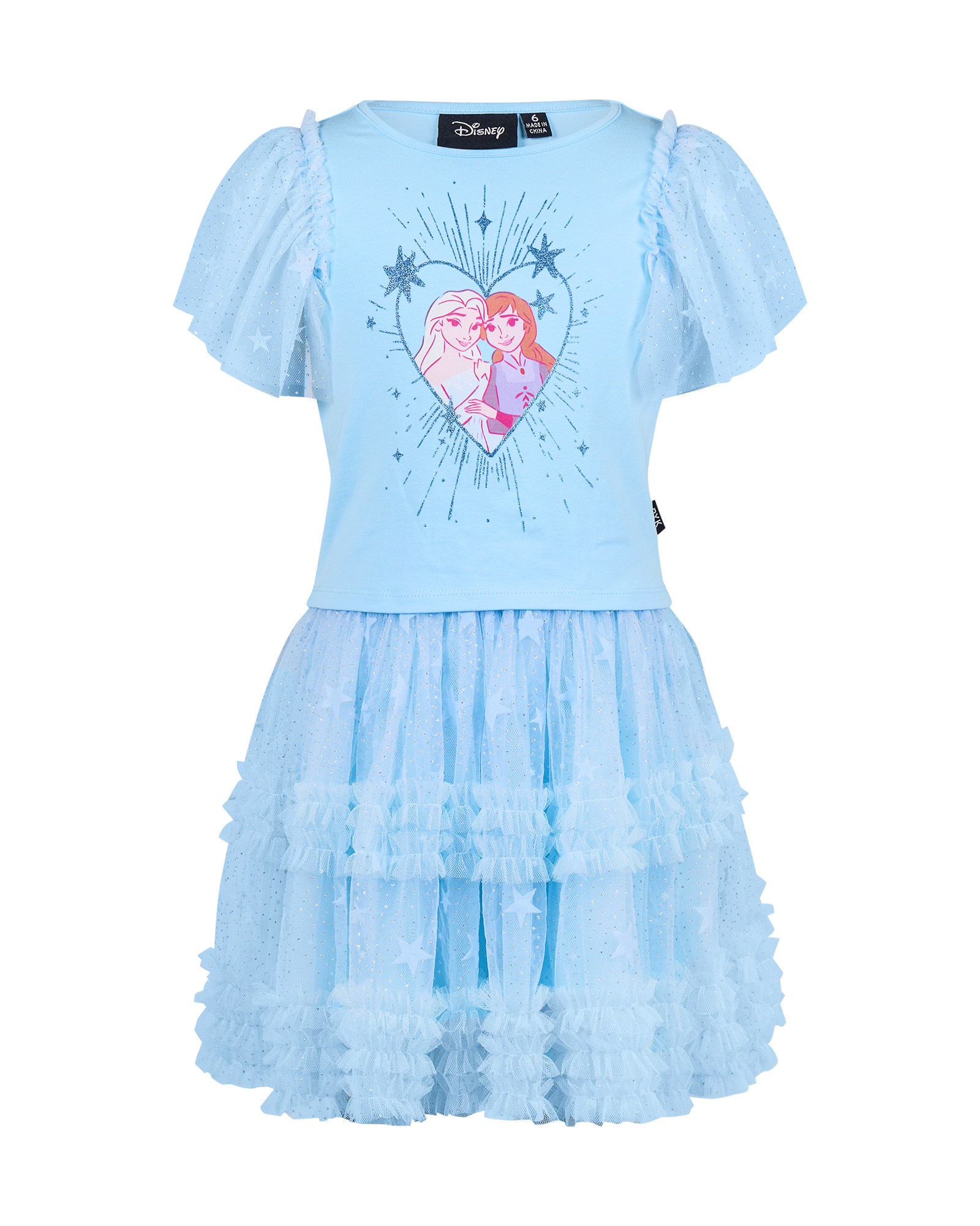 FROZEN SPARKLE MATCHING SET | Rock Your Baby