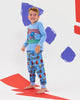 MARVEL GO! LONG SLEEVE PJ SET