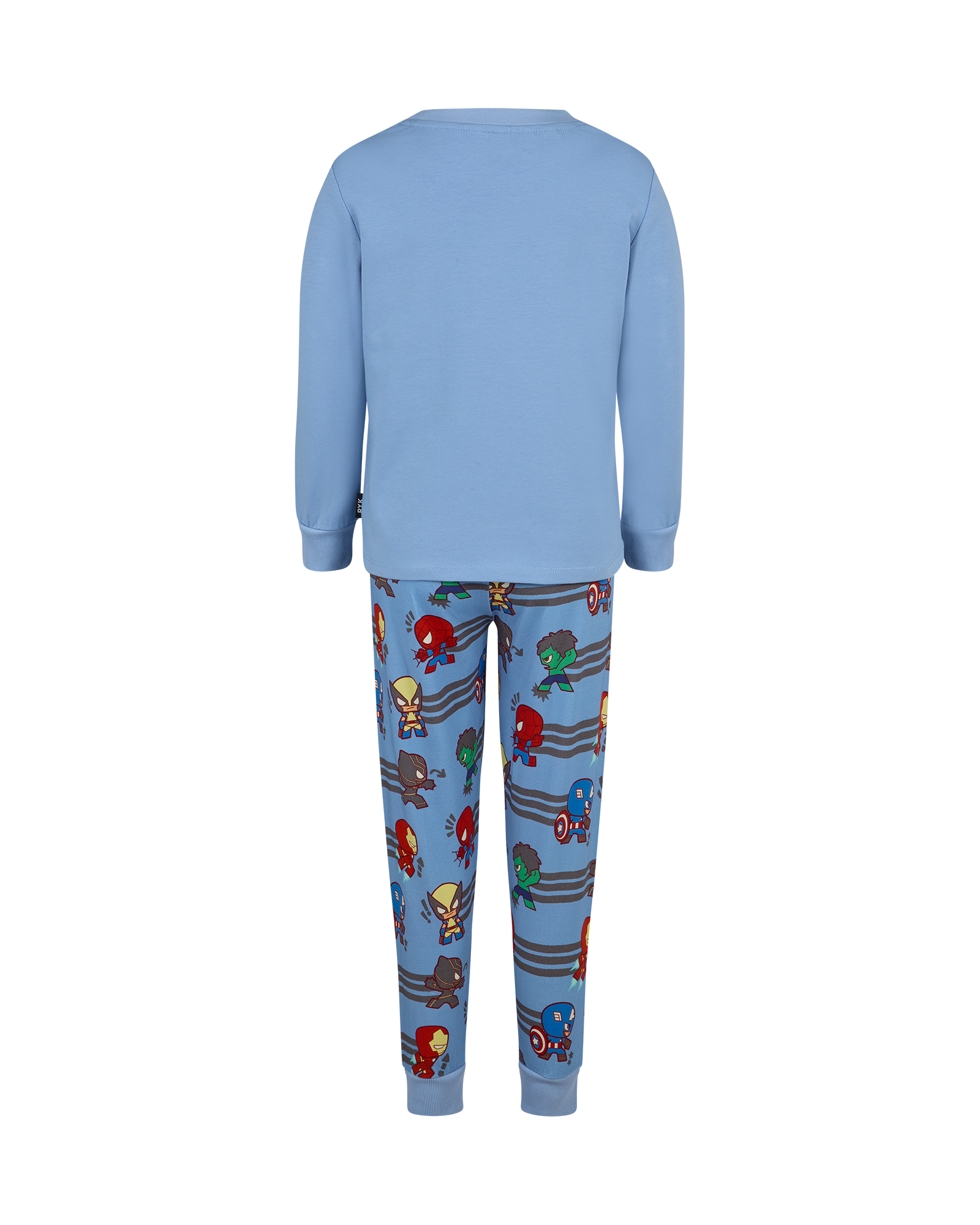 MARVEL GO! LONG SLEEVE PJ SET