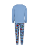 MARVEL GO! LONG SLEEVE PJ SET