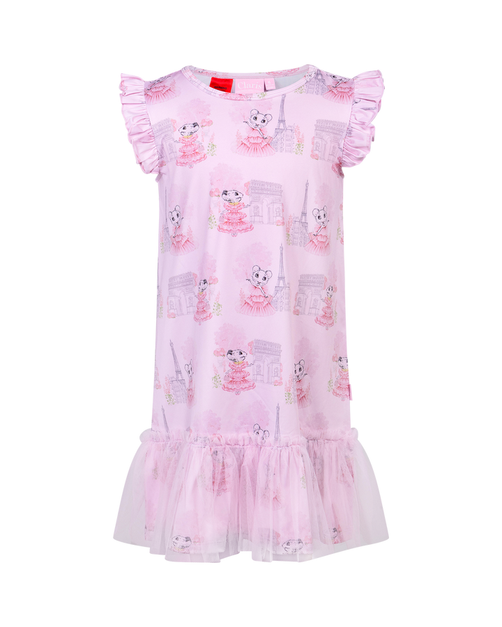 CLARIS THE MOUSE NIGHTIE | Rock Your Baby