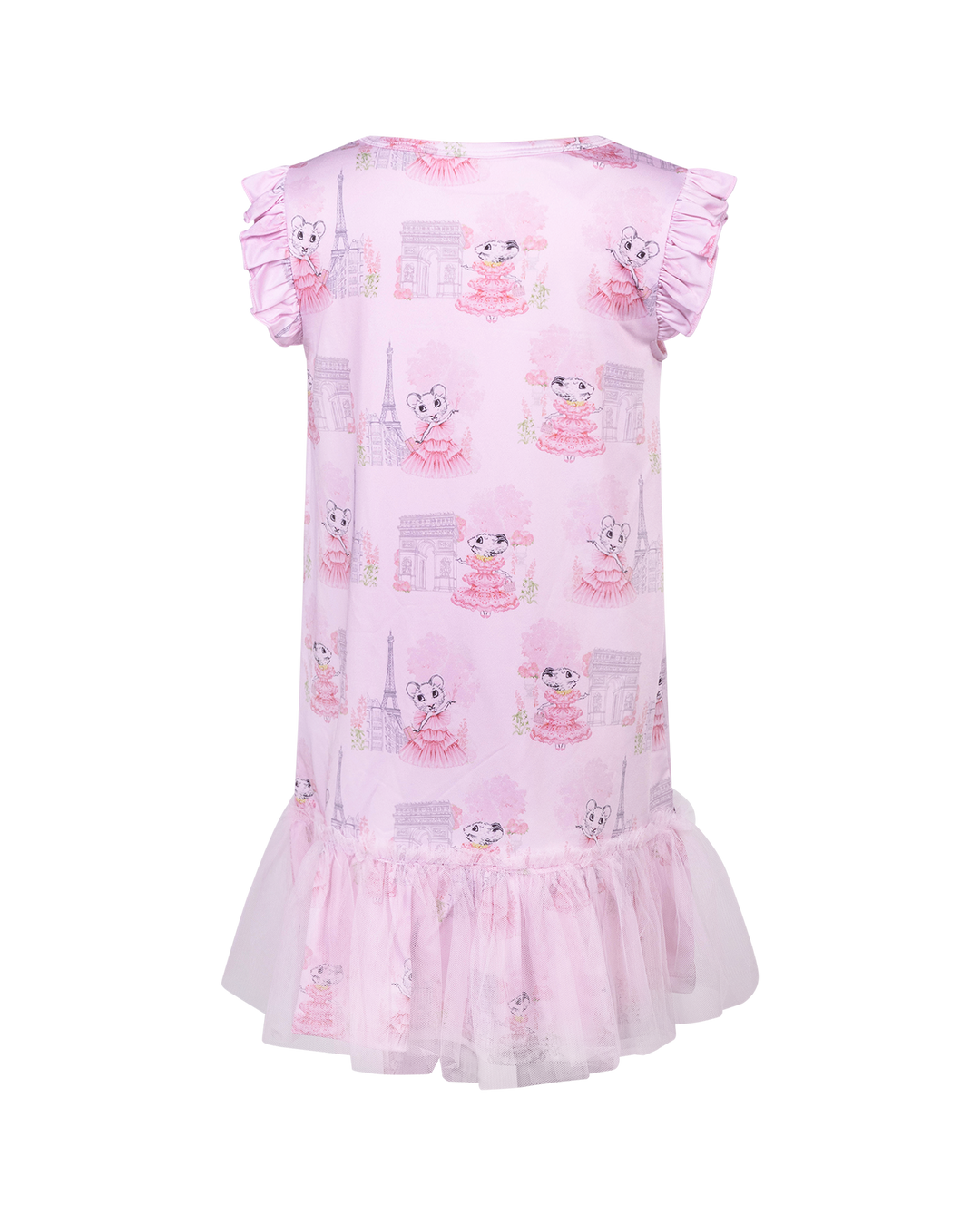 CLARIS THE MOUSE NIGHTIE