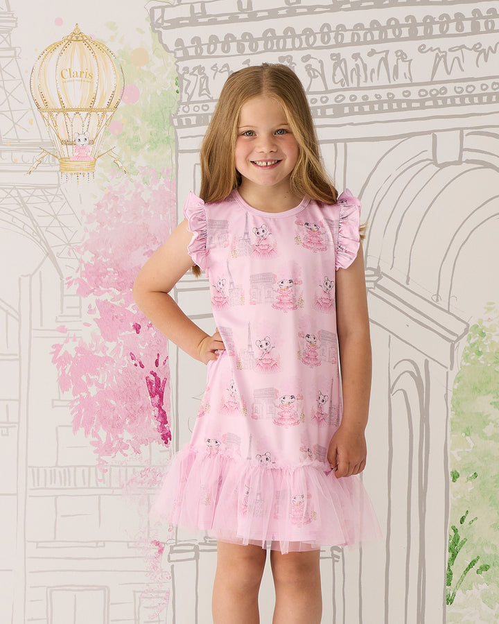 CLARIS THE MOUSE NIGHTIE