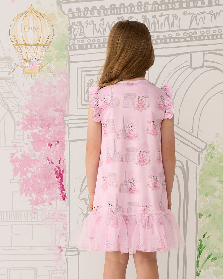 CLARIS THE MOUSE NIGHTIE