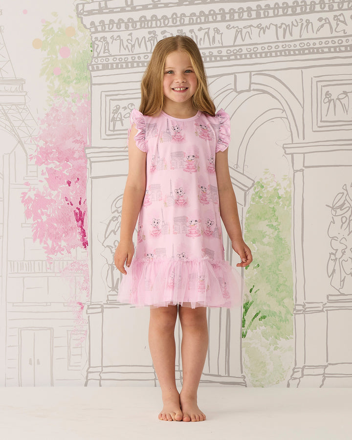 CLARIS THE MOUSE NIGHTIE