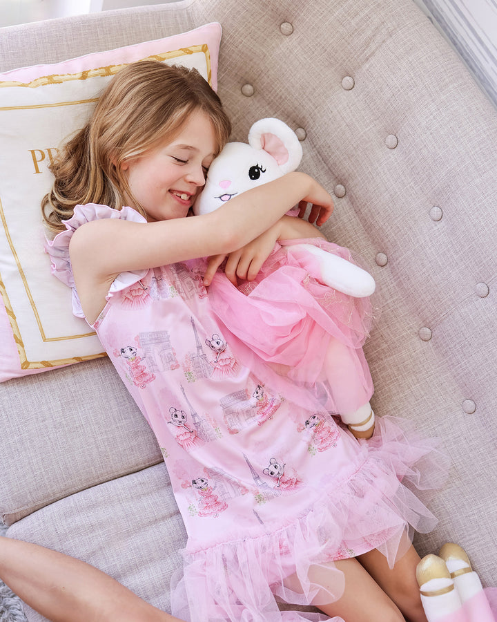 CLARIS THE MOUSE NIGHTIE