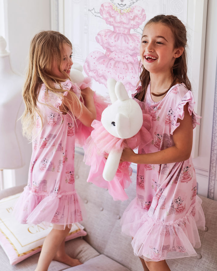 CLARIS THE MOUSE NIGHTIE
