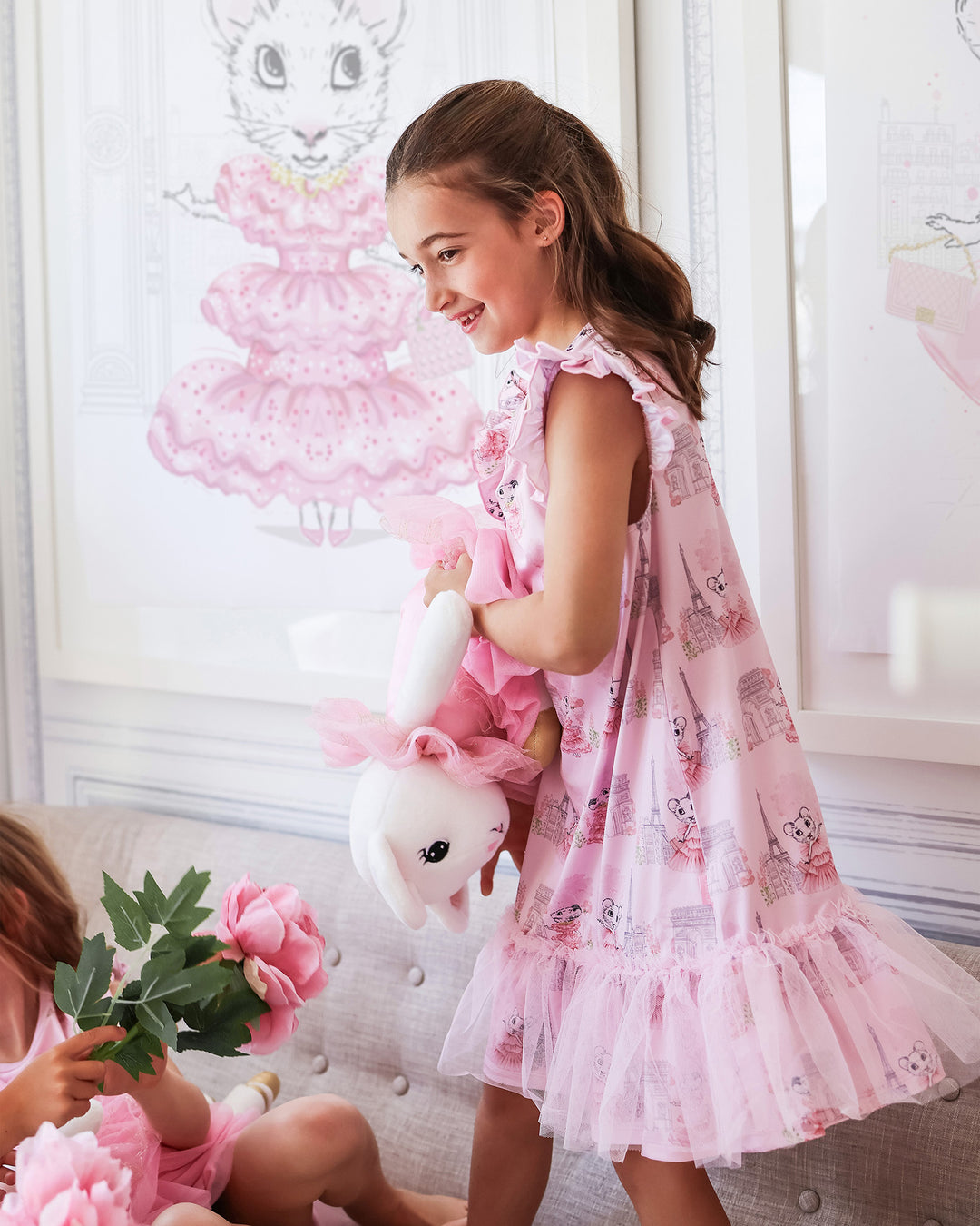 CLARIS THE MOUSE NIGHTIE