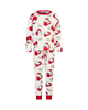 HELLO KITTY QUIRKY LONG SLEEVE RAGLAN PJ SET
