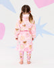 DISNEY PRINCESS CANDY HEARTS ROBE