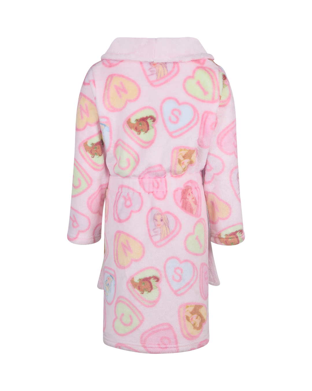 DISNEY PRINCESS CANDY HEARTS ROBE