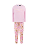 DISNEY PRINCESS PRINCESS AT HEART LONG SLEEVE PJ SET
