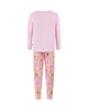 DISNEY PRINCESS PRINCESS AT HEART LONG SLEEVE PJ SET