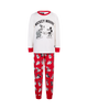 MICKEY MOUSE FUNNY US LONG SLEEVE PJ SET