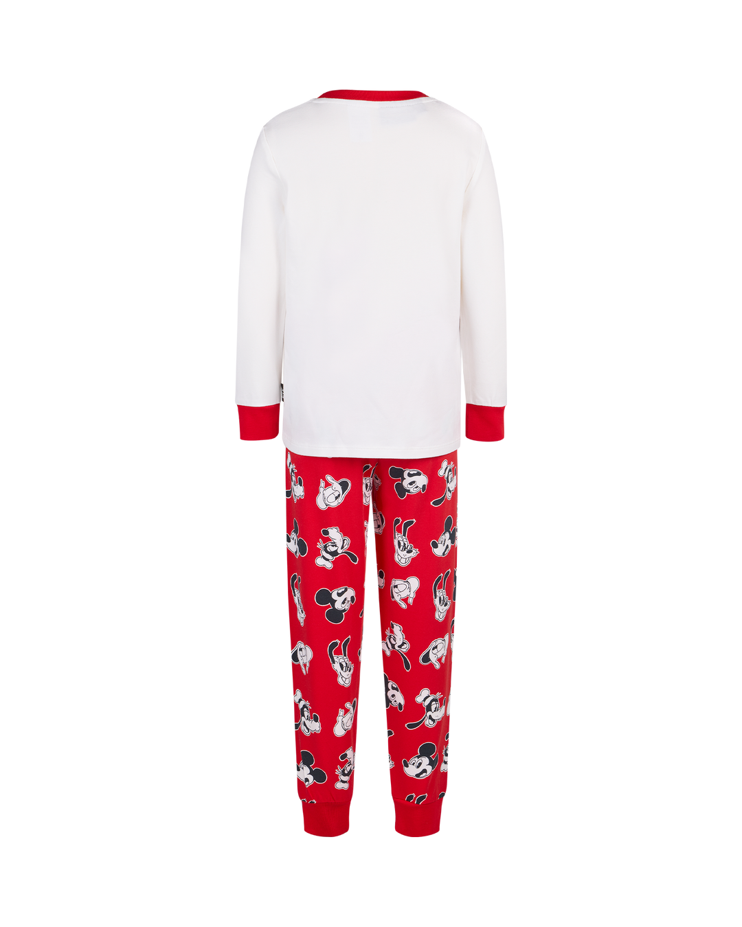MICKEY MOUSE FUNNY US LONG SLEEVE PJ SET