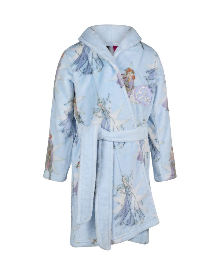 FROZEN ELSA WINTER ROBE