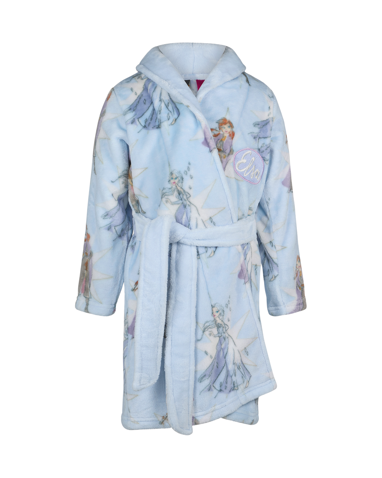 FROZEN ELSA WINTER ROBE