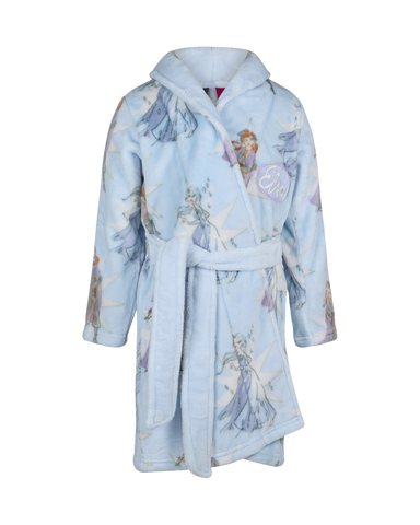FROZEN ELSA WINTER ROBE