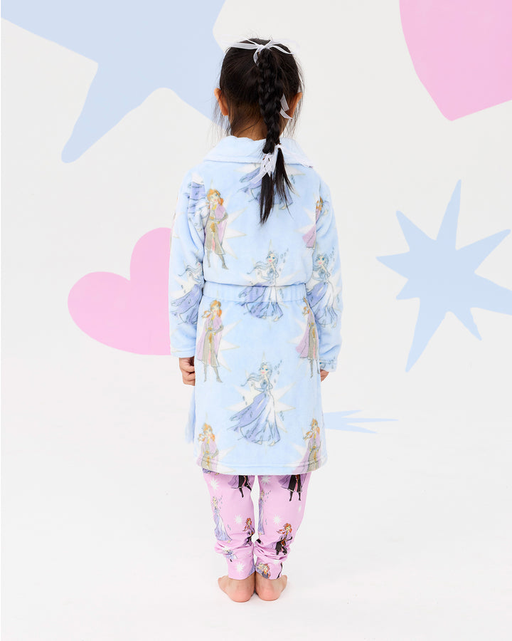 FROZEN ELSA WINTER ROBE
