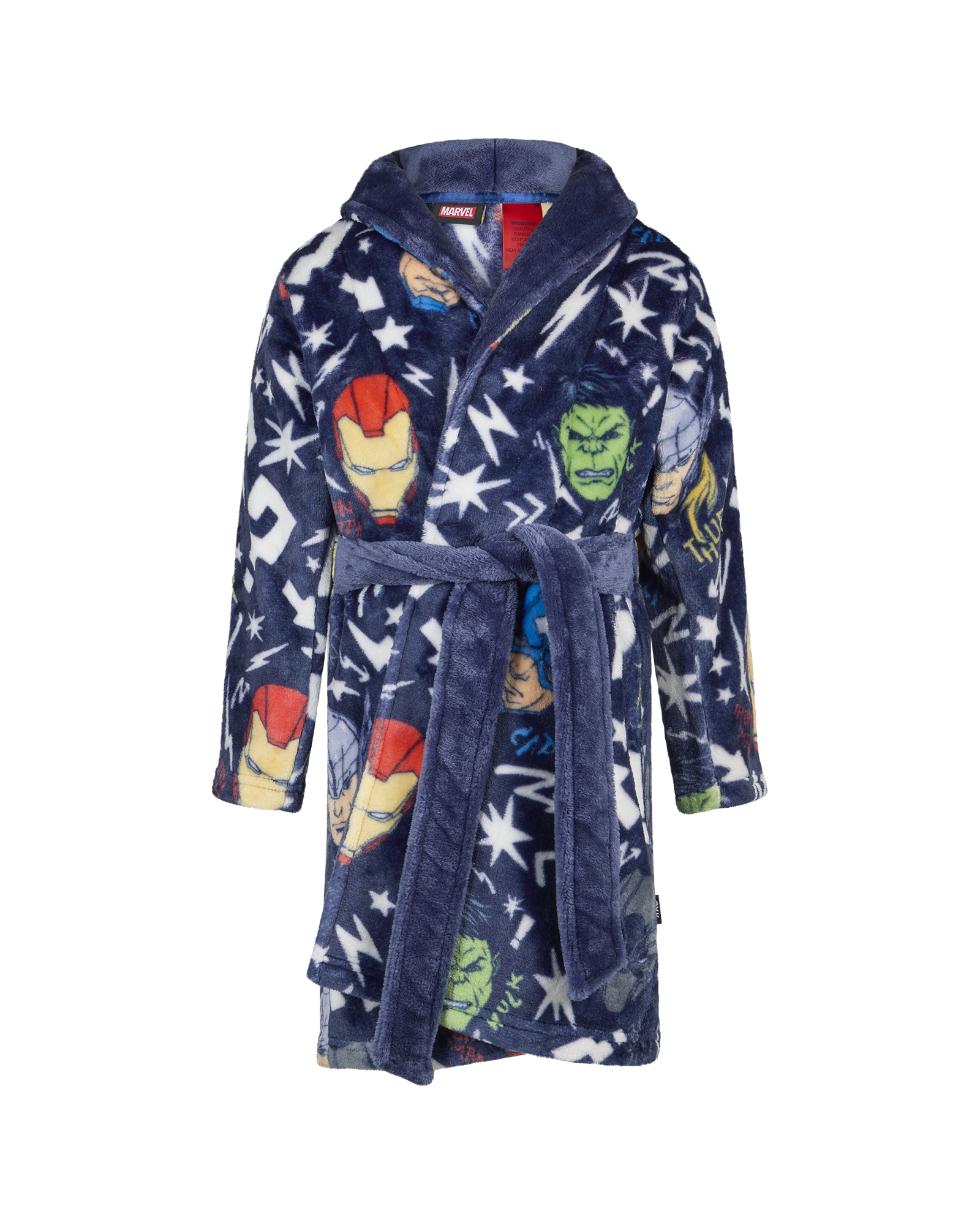 MARVEL DON'T SWEAT IT ROBE
