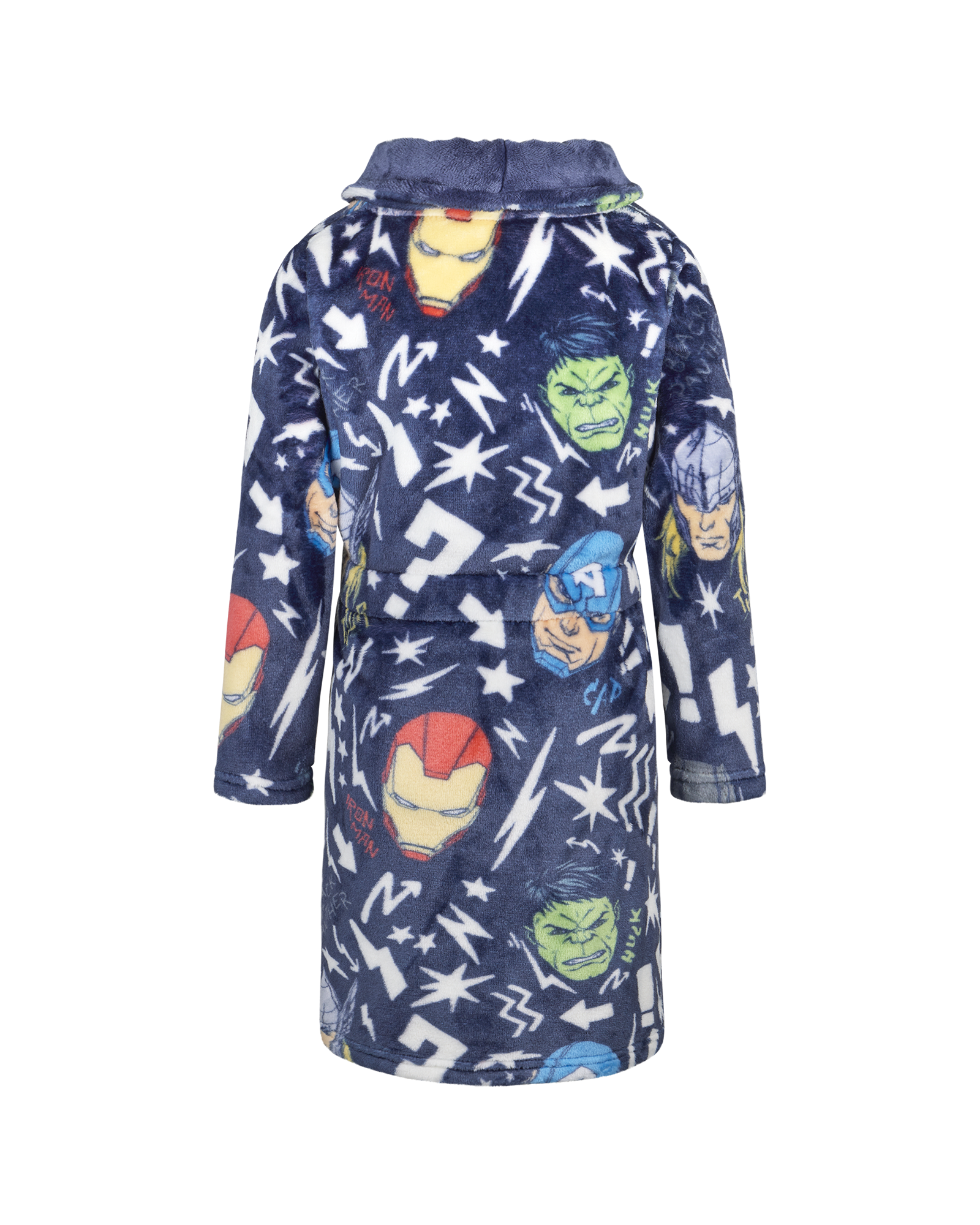 MARVEL DON'T SWEAT IT ROBE
