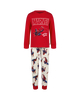 SPIDER-MAN ACTION LONG SLEEVE PJ SET