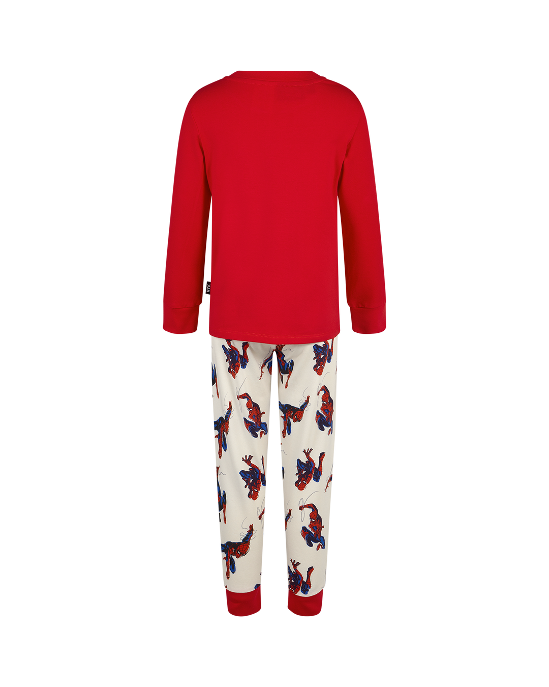 SPIDER-MAN ACTION LONG SLEEVE PJ SET