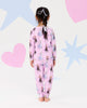 FROZEN SISTERS LONG SLEEVE PJ SET