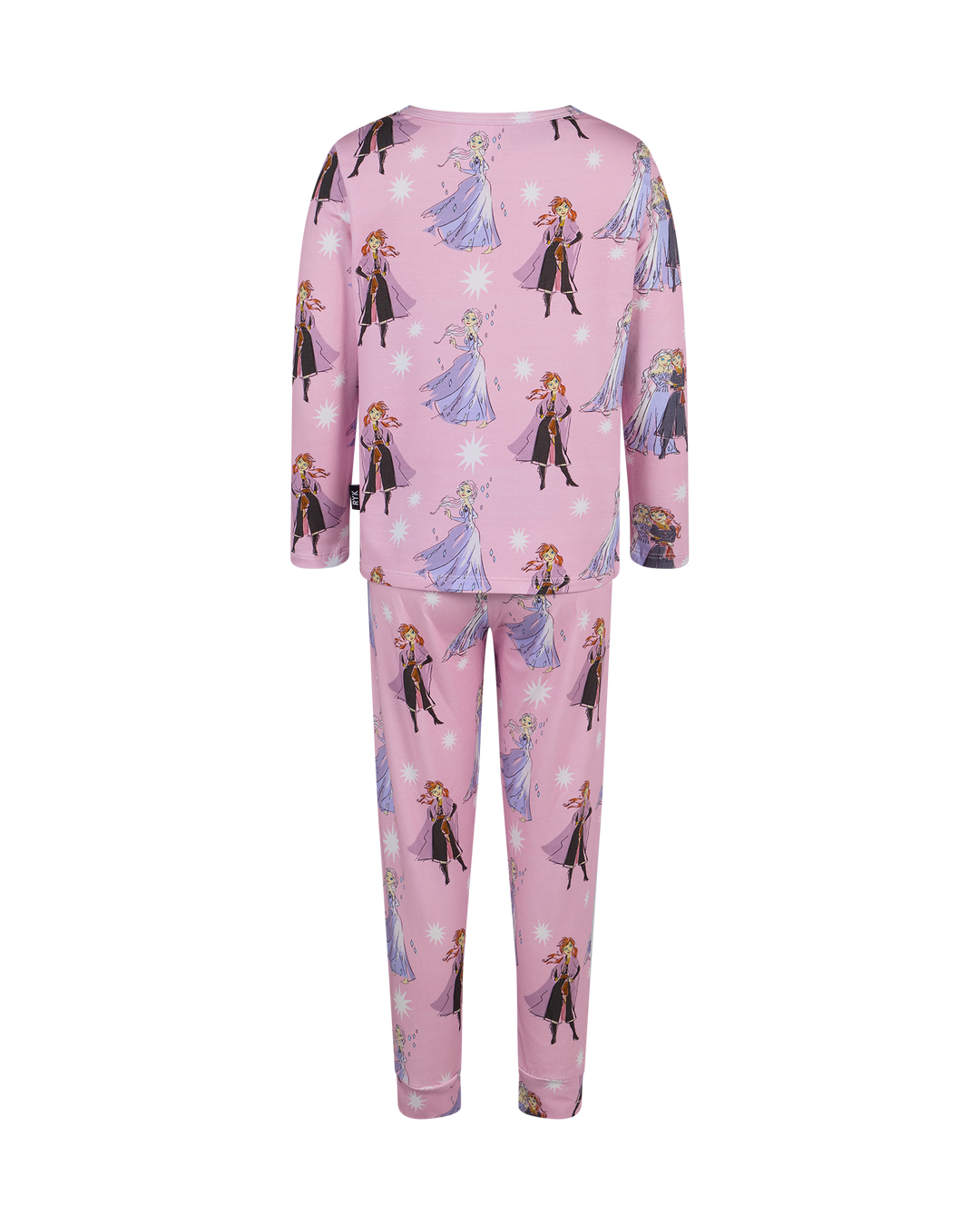 FROZEN SISTERS LONG SLEEVE PJ SET
