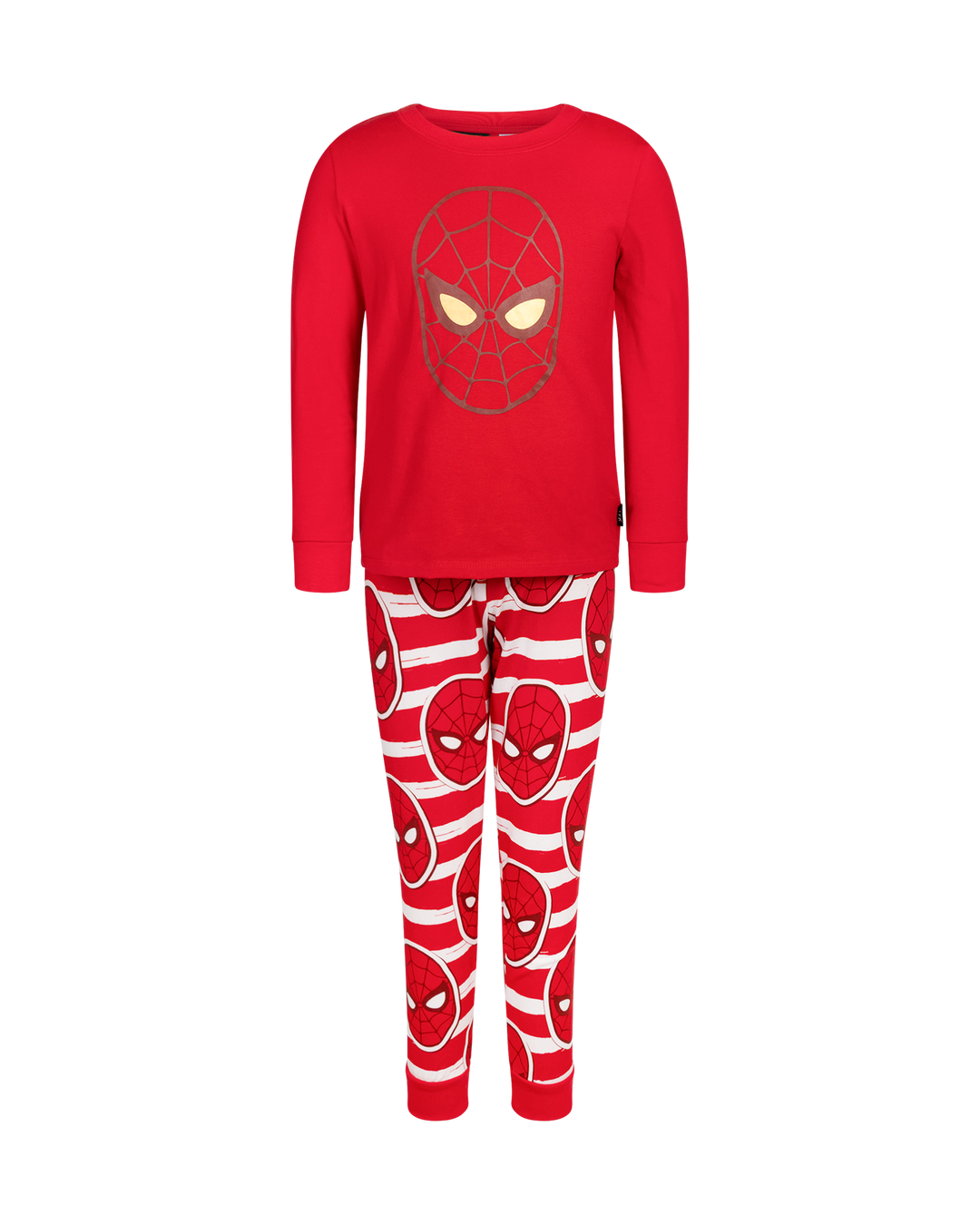 SPIDER-MAN THWIP LONG SLEEVE  PJ SET