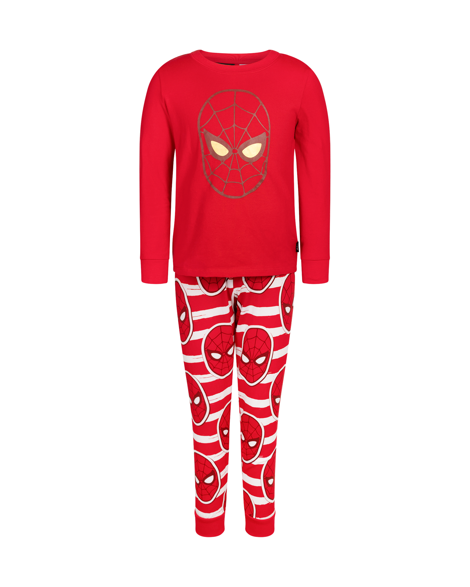 SPIDER-MAN THWIP LONG SLEEVE  PJ SET
