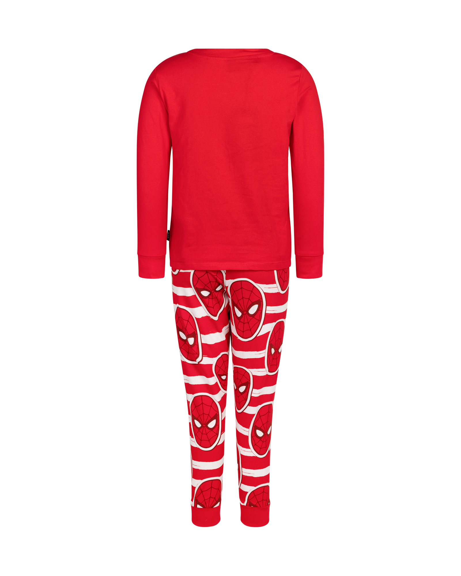 SPIDER-MAN THWIP LONG SLEEVE  PJ SET