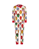 MARVEL HEROES LONG LEEVE PJ SET