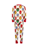 MARVEL HEROES LONG LEEVE PJ SET